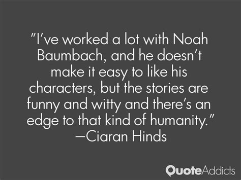 Noah Baumbach Quotes. QuotesGram