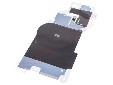 Shield Assembly With Wireless Charging And Nfc Antenna For Samsung Galaxy S23 Ultra Sm S918b