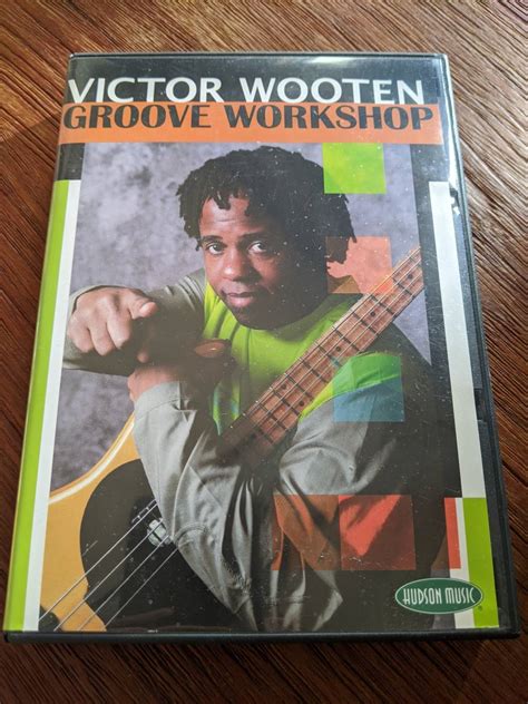 Victor Wooten Groove Workshop ベース 教則dvd弦楽器｜売買されたオークション情報、yahooの商品情報を