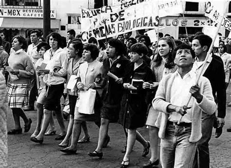 La Unam Pondrá En Línea Su Archivo Documental Sobre El Movimiento Del