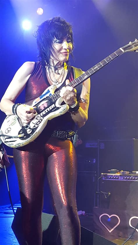 Joan Jett Concerts 2025 Jayme Melisse