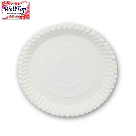 White Sbs Plate Vivek Packaging Industries