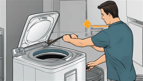 Solving The Mystery Washing Machine Making Noise When Spinning