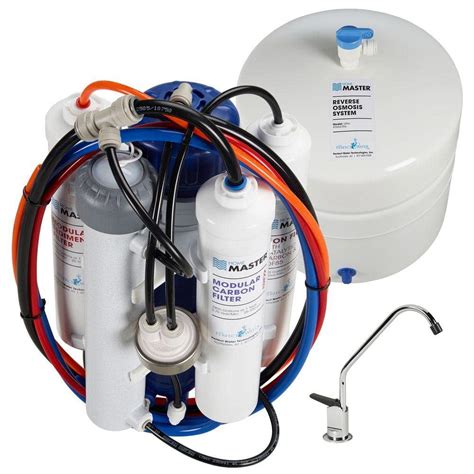 Perfect Water Technologies Home Master Ultra Undersink Reverse Osmosis Water Filtration System