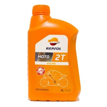 Repsol Moto Racing T Litro Lubricantesenoferta Es