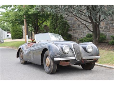 1952 Jaguar Xk120 For Sale Cc 1747743