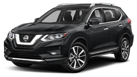 2020 Nissan Rogue Sl 4dr All Wheel Drive Pictures Autoblog