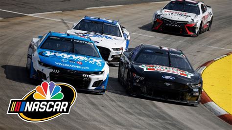 NASCAR Cup Series NOCO 400 EXTENDED HIGHLIGHTS 4 16 23