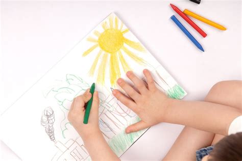 childrens drawings  kids draw