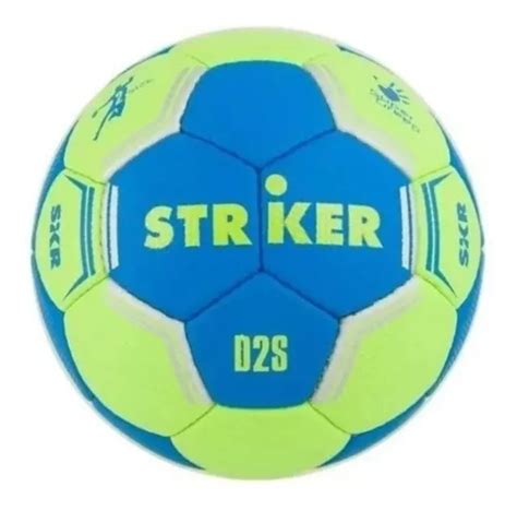 Pelota Striker Handball Cosida N En Venta En La Matanza Bs As G B A