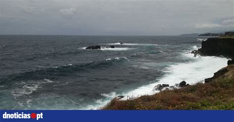 Açores sob aviso amarelo devido a chuva e trovoada DNOTICIAS PT