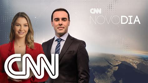 Cnn Novo Dia Youtube