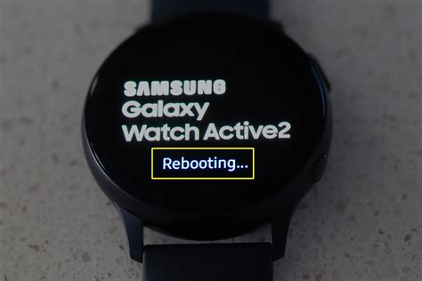 How To Reset Galaxy Watch Active Citizenside