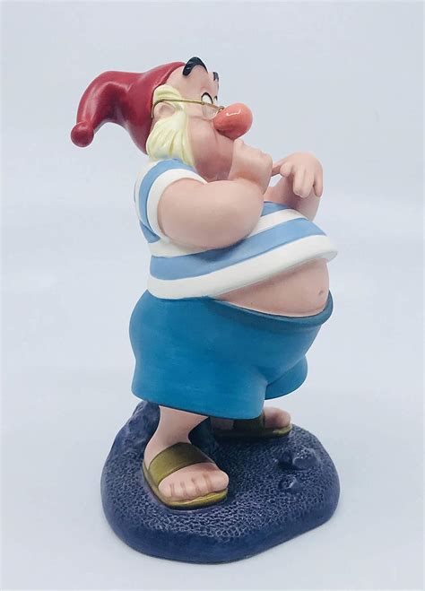 Peter Pan Series Mr Smee Oh Dear Dear Dear Retired Wdcc