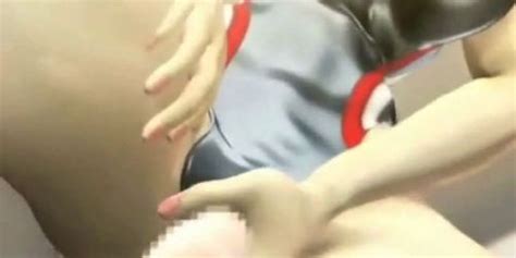 Naughty Animated Milf Tasting Huge Phallus Tnaflix