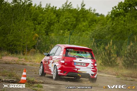 Rathkamp Matthias Rathkamp Larissa Ford Fiesta Mk St Adac