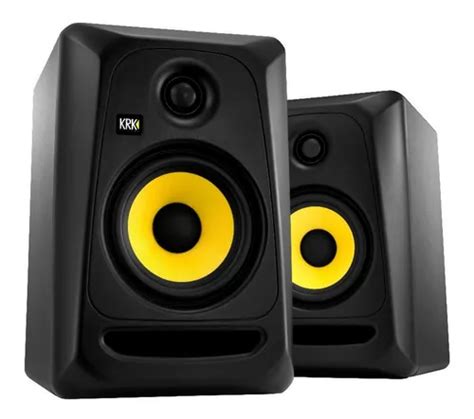 Monitores Estudio Krk Cl5 G3 Rokit Classic 5 Activos 50w Par