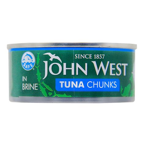 MaxMart Online John West Tuna Chunks In Brine 132g