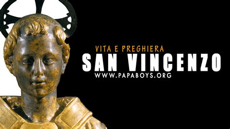 Il Santo Di Oggi Gennaio San Vincenzo Di Saragozza Protettore Dei