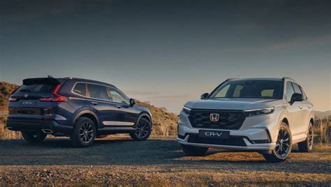 Yeni Honda CR V e HEV Türkiye de satışta İşte fiyatı ve özellikleri