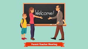 1st Year Pupil/Parent/Teacher Meeting - Glanmire Community College