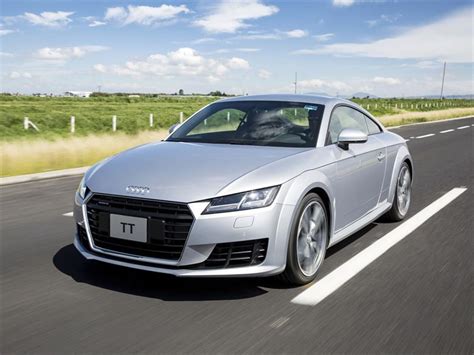 Audi Tt Llega A M Xico Desde Pesos Autocosmos