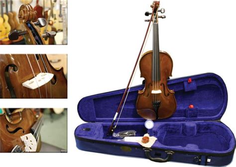 Stentor Violino Student I Con Astuccio Archetto Pece E Accessori