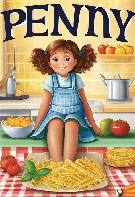 Pennys Pasta Feet Tales Of Friendship In The Kitchen EBook Clark