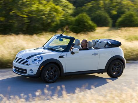 MINI Convertible Specs & Photos - 2009, 2010, 2011, 2012, 2013, 2014 ...