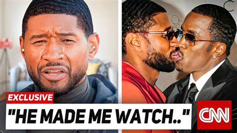 Usher Reveals All On Diddy Freak Off S A Use