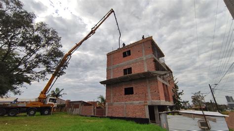 CADA VEZ FALTA MENOS PARA LA CULMINACIÓN DEL EDIFICIO VALESKA EN