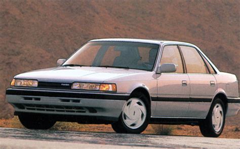 1988 Mazda 626