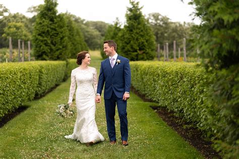 An Elawa Farm Wedding | Steven & Emily — Ashley Hamm Photography