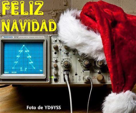 Feliz Radio Navidad Ea1uro