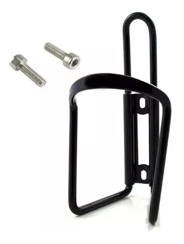 Suporte Garrafa Squeeze Alum Nio Caramanhola Bike Mtb Speed Mercadolivre