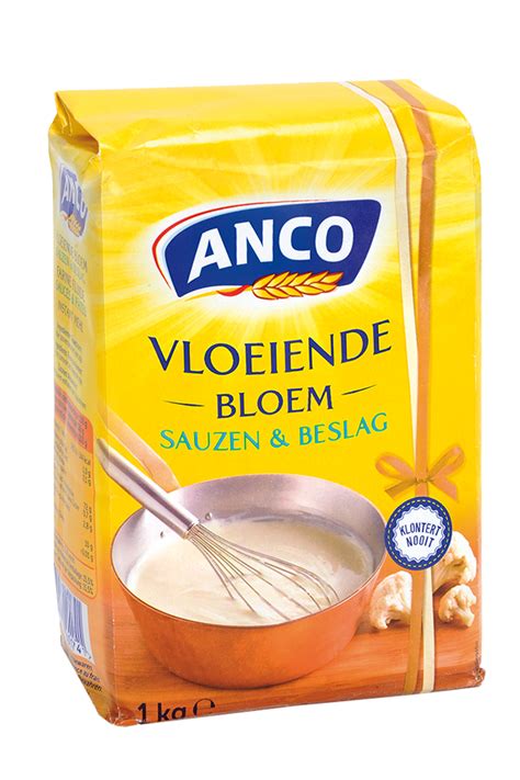 Anco De Basis Van Jouw Lekkerste Mmmomenten