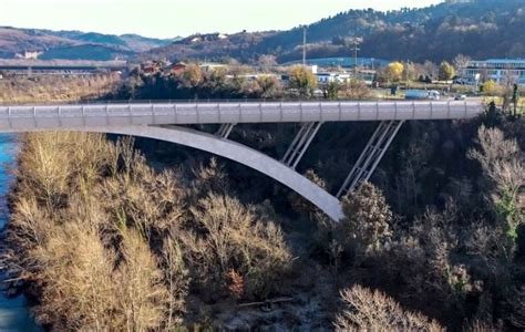 Sasso Marconi Riapre Il Ponte Leonardo Da Vinci Telesanterno It