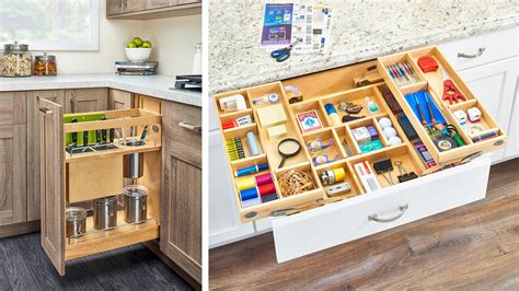 Clever Kitchen Storage Solutions - Fine Homebuilding