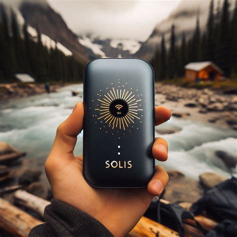 Solis Lite 4g Lte Wifi Mobile Hotspot 2024 Guide