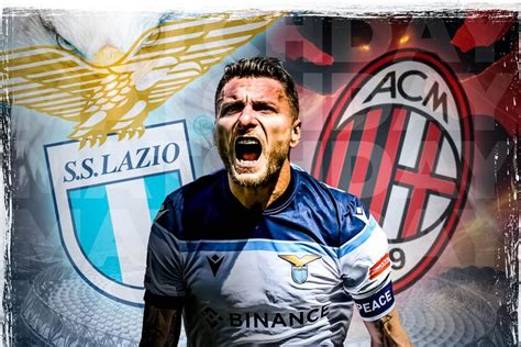 Ac Milan Menang Dari Lazio Gusur Inter Di Puncak Klasemen Liga