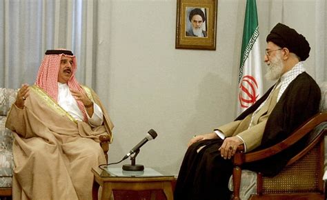 Bahrain Iran Likely To Restore Diplomatic Ties Soon