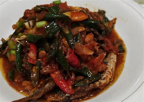 Resep Ikan Dencis Tumis Tauco Cabe Ijo Oleh Eka Muliana Cookpad