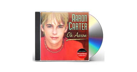 Aaron Carter CD