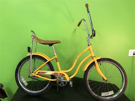 Sold 1979 Schwinn Sting Ray Lil Chik Pristine In CT Archive Sold