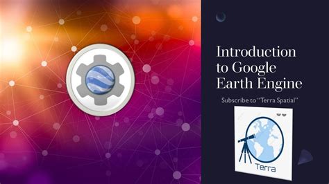 Introduction To Google Earth Engine GEE YouTube