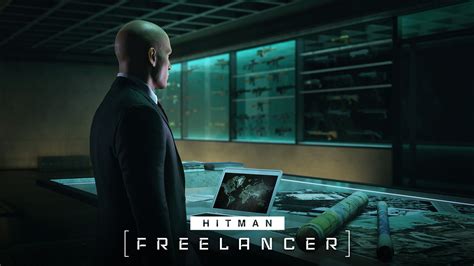 HITMAN World of Assassination Free Download » ExtroGames