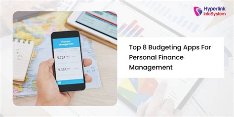 Top 8 Budgeting Apps For Personal Finance Management Hyperlink InfoSystem