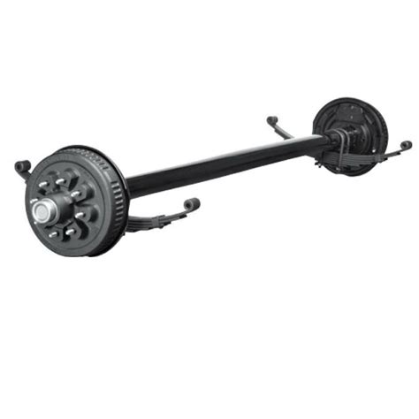 Dexter Leaf Spring Trailer Axle Lbs D Highskyrvparts