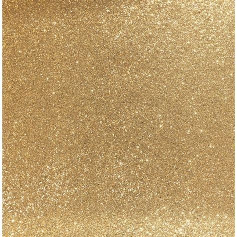 Arthouse Sequin Sparkle Gold Fabric Strippable Roll Covers 33 Sq Ft