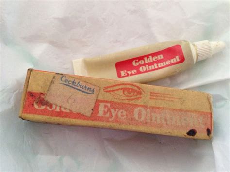 Golden Eye Ointment